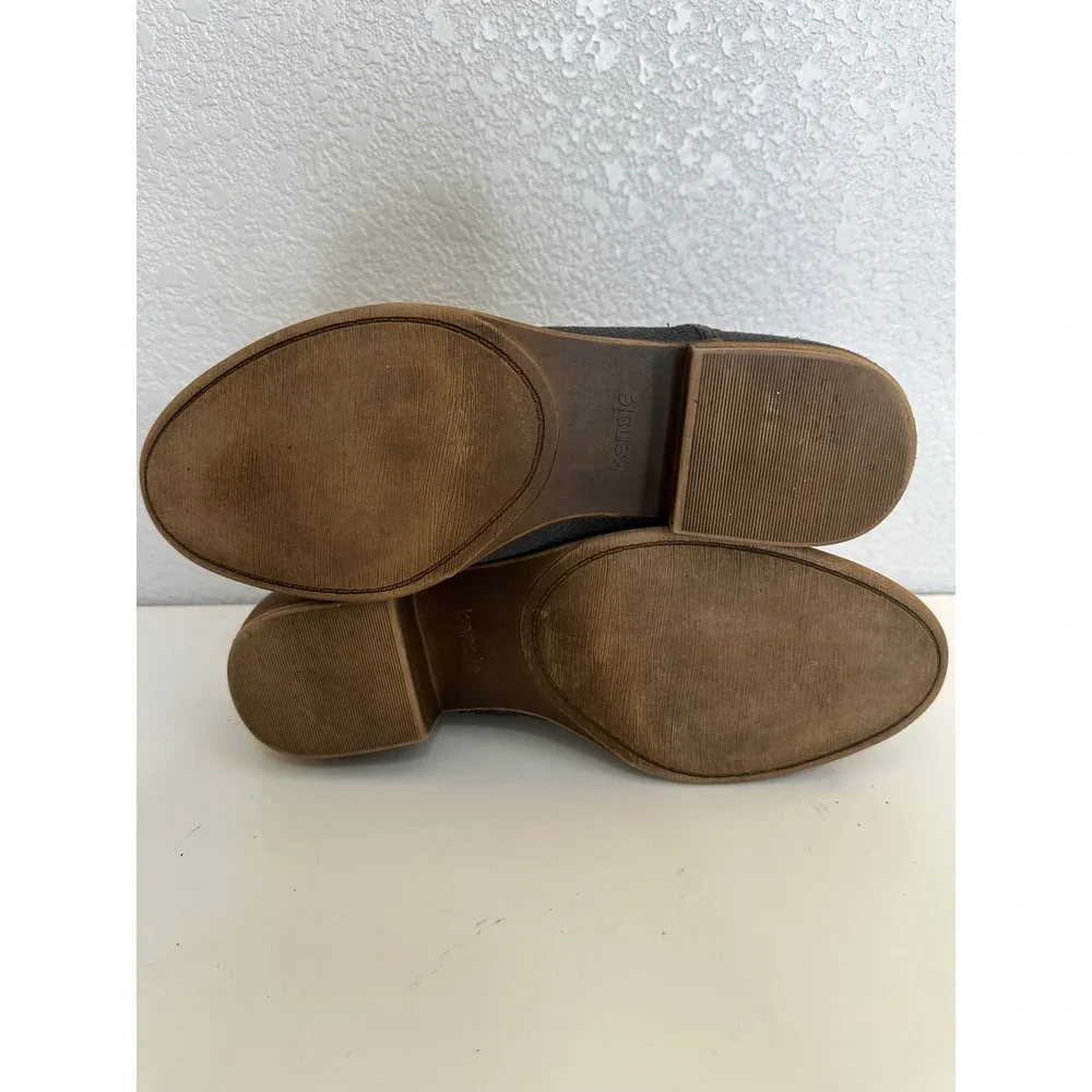 Kensie ankle boots